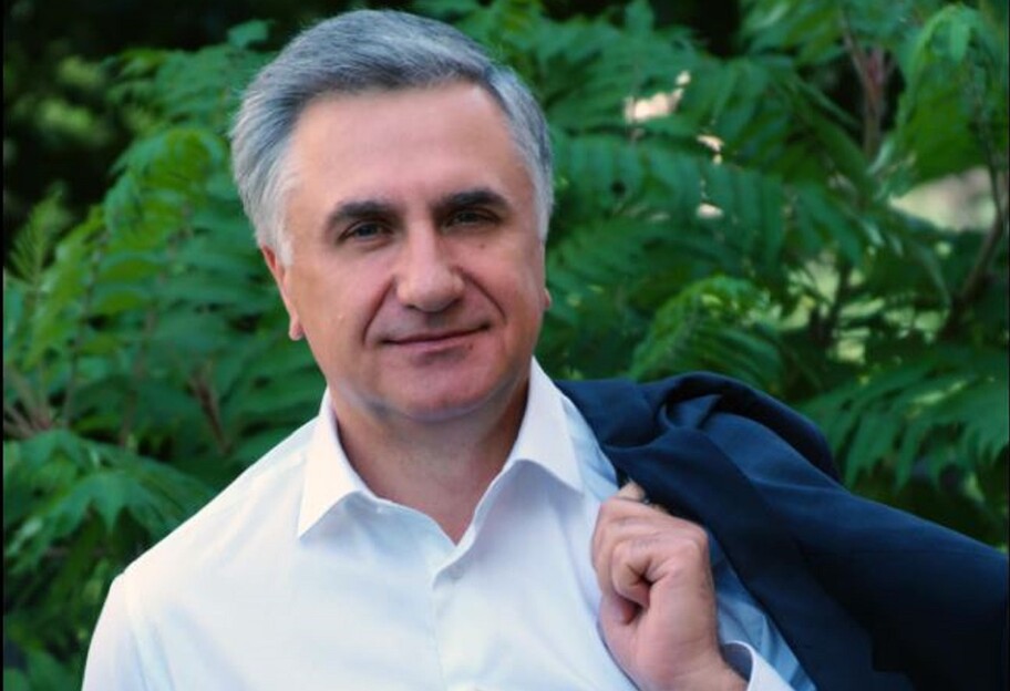 Виктор Огневьюк умер - он был ректором Киевского университета имени Бориса Гринченко  - фото 1