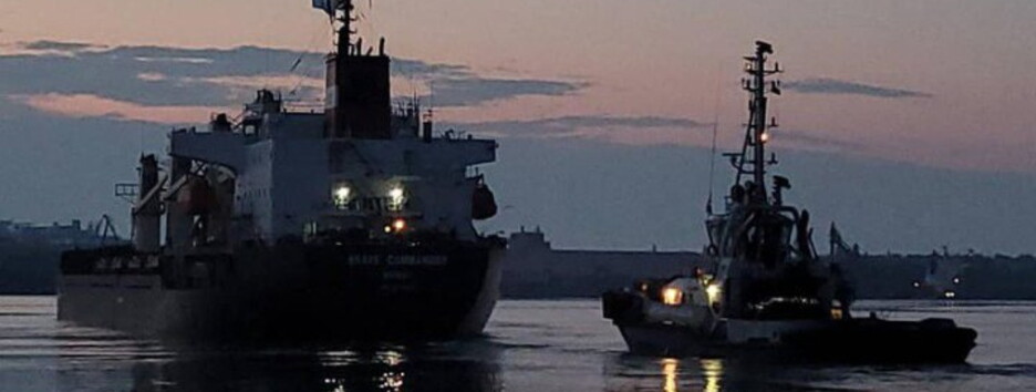 Украина конфисковала 9 российских судов стоимостью более 500 млн гривен: что известно