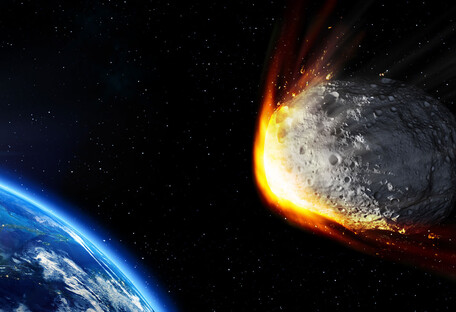 Ученые показали, что произойдет с Землей при столкновении с самым большим астероидом (видео)