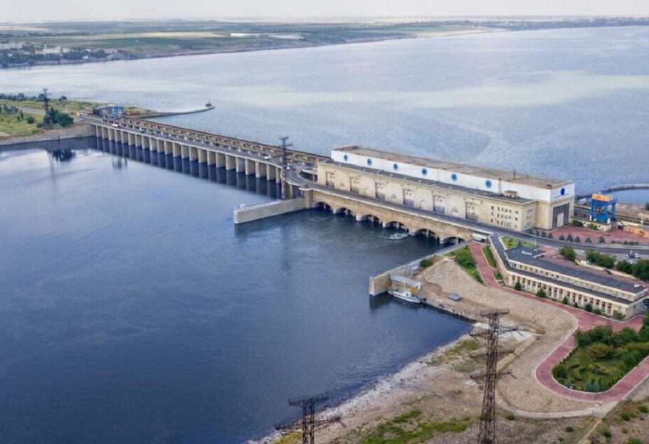 Каховская ГЭС рассчитана на ядерный удар мощностью в несколько килотонн  - фото 1