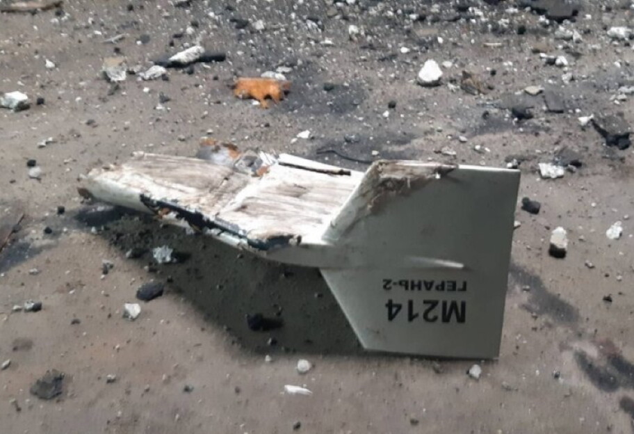 Знищення іранських дронів - ППО збила 16 шахідів - фото 1
