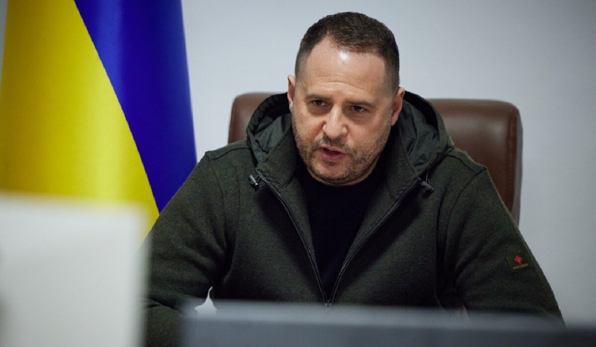 Оккупанты похищают украинских детей: Андрей Ермак рассказал, как должен реагировать мир фото