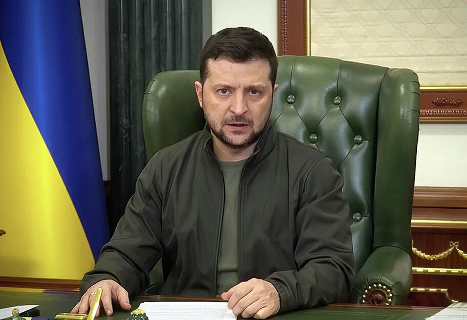 Во всех регионах Украины востановлено электроснабжение - видеобращение Зеленского - фото 1