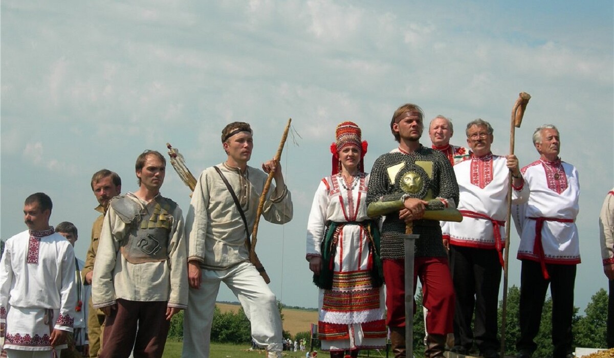 Потенційні союзники України, або Про деякі процеси серед корінних народів рф