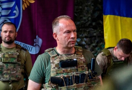 Заставляют врага нервничать: Сырский рассказал о военной стратегии ВСУ