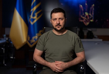 Ровно восемь месяцев войны: Владимир Зеленский рассказал о достижениях Украины 