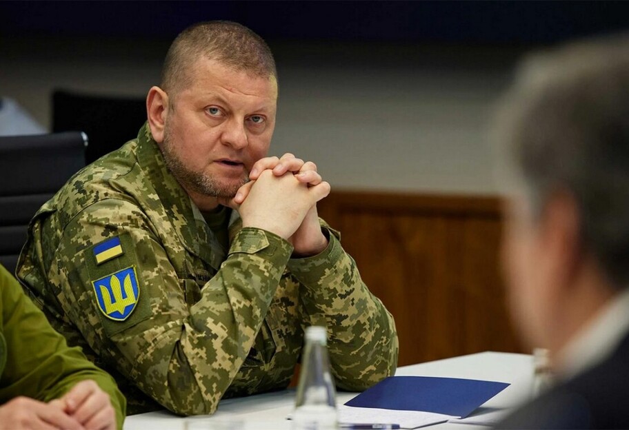 Фейк рф про брудну бомбу - Залужний розповів, яка зброя масової поразки є в Україні - фото 1