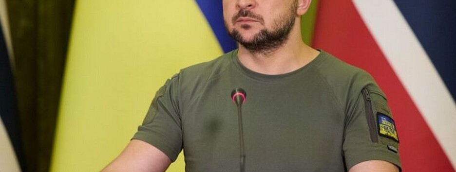 Владимир Зеленский предложил создать международную платформу по деоккупации территорий других государств 