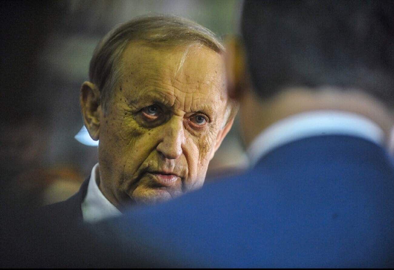 У задержанного директора 