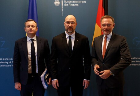 Премьер Шмыгаль провел встречу с министром финансов Германии: что обсуждали
