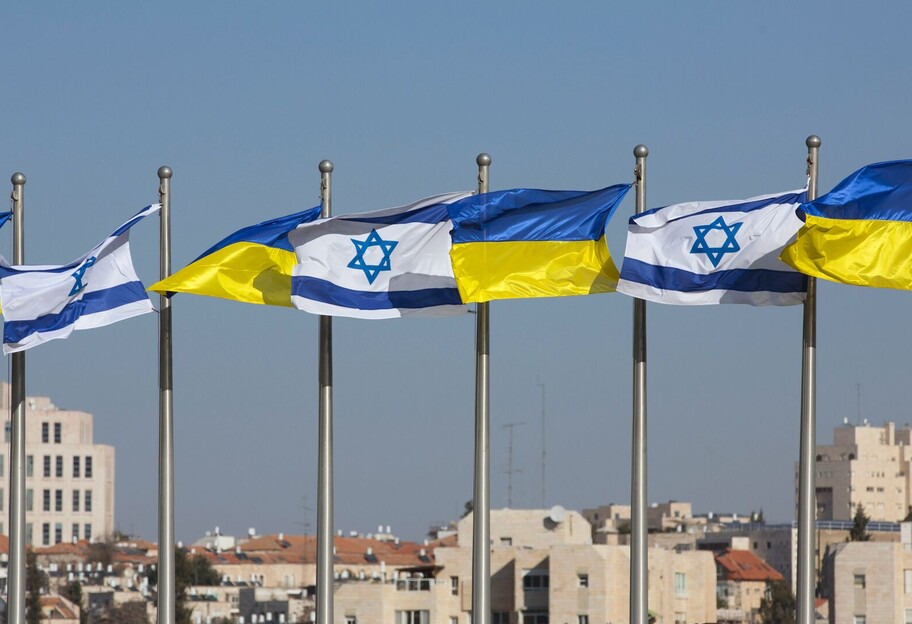 Военная помощь для Украины – почему Израиль не спешит ее предоставлять - фото 1