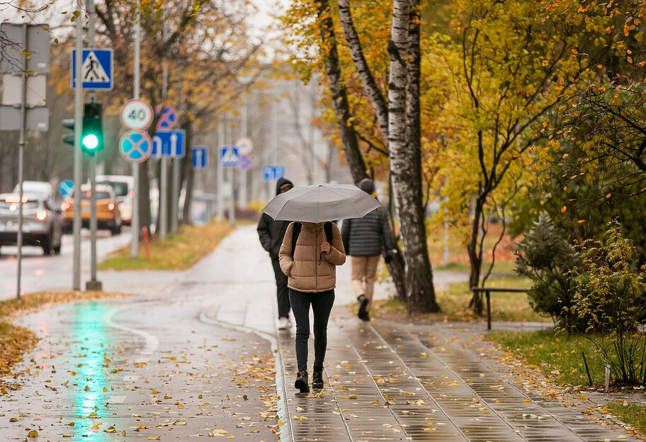 Погода в Україні на 27 жовтня - синоптик Діденко поділилася прогнозом - фото 1