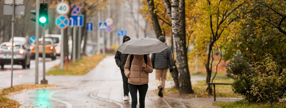 Погода заставит украинцев укутывать шеи: синоптик дала прогноз на четверг