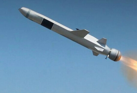 В Украине впервые сбили российскую крылатую ракету благодаря приложению 