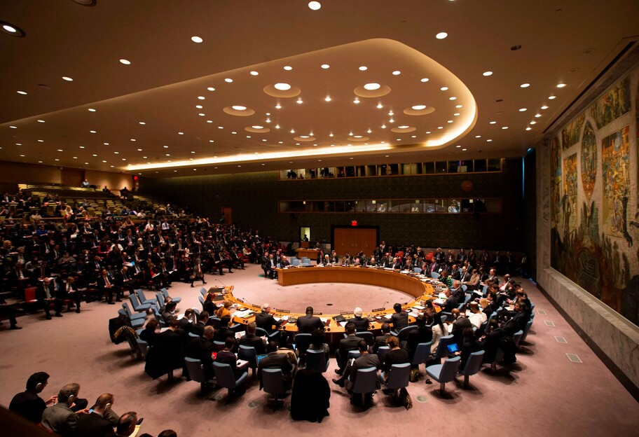 Рада Безпеки ООН збереться на закрите засідання, щоб обговорити заяви рф про брудну бомбу - фото 1