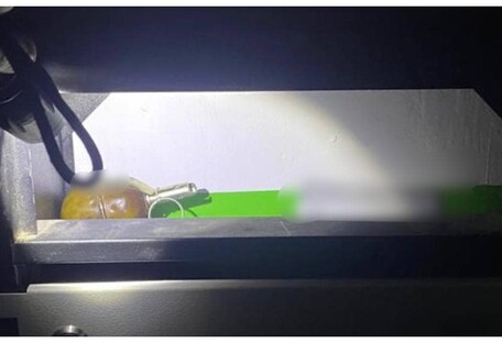 Несподівана знахідка: під Києвом жінка виявила гранату в поштовій скриньці (фото)