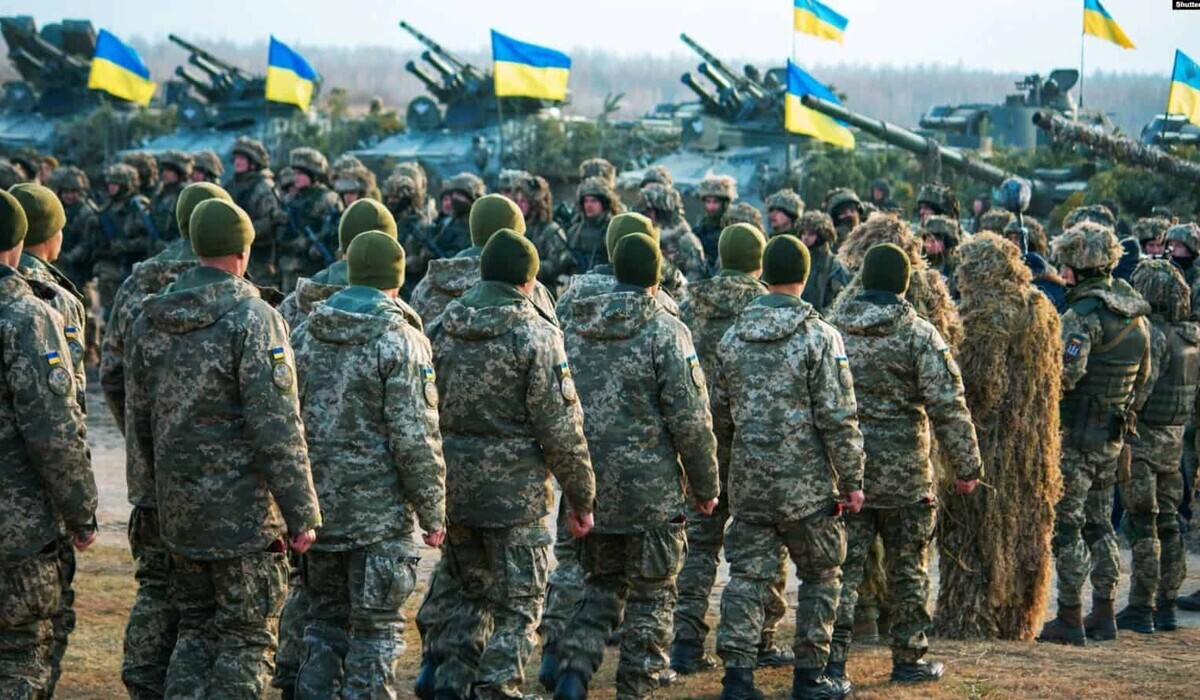 Между нами бездна: почему в Украине невозможна мобилизация по 