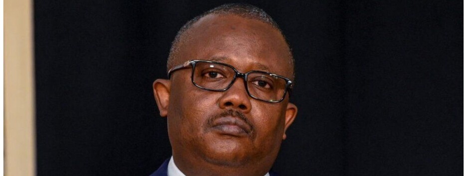 Президент Гвинеи-Бисау посетил Киев и встретился с президентом Зеленским (видео)