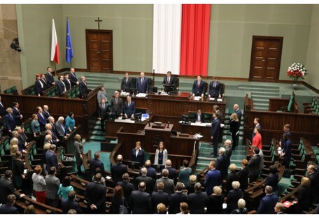 Государство-террорист: Сейм Польши единогласно признал власти рф террористическим режимом