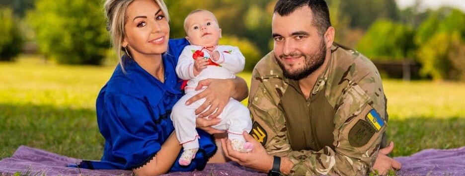 Жестокое убийство военного: в Киевской области попрощались с добровольцем