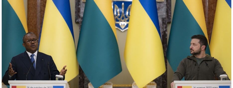 Визит Умару Сисоку Эмбало и обмен военнопленными: главные события вечера 26 октября