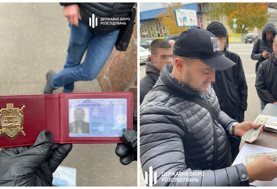 Хабарництво у Кіровоградській області - ГБР затримало чиновника - фото 1