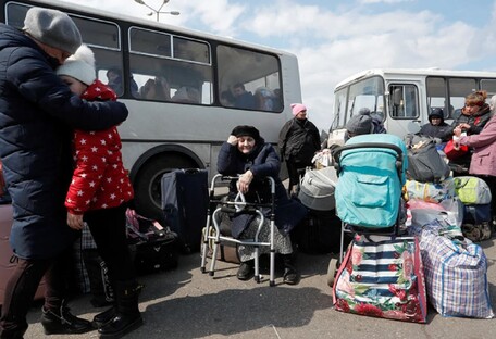 Почти 2 тысячи украинских детей россияне вывезли из Херсонской области в Крым: подробности