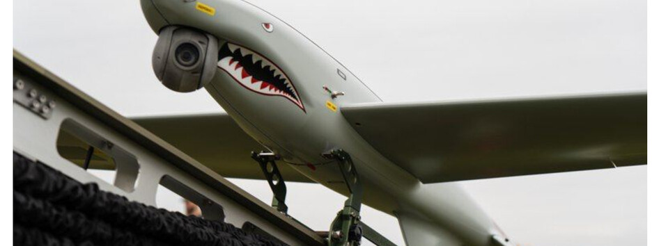 В Україні розробили безпілотник 