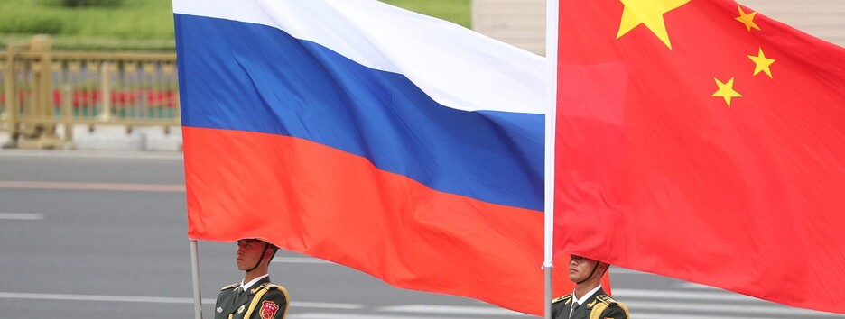 Кремль програв: Китай натякнув, що росія має закінчувати війну