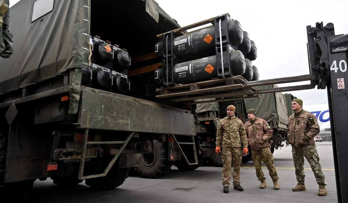 США показали план протидії незаконному обігу західної зброї в Україні фото