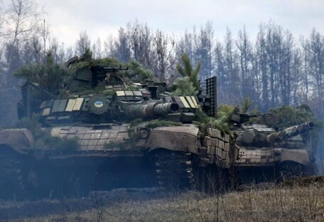 ВСУ наступают в Луганской области и укрепляют оборону на южном фронте: карта боев