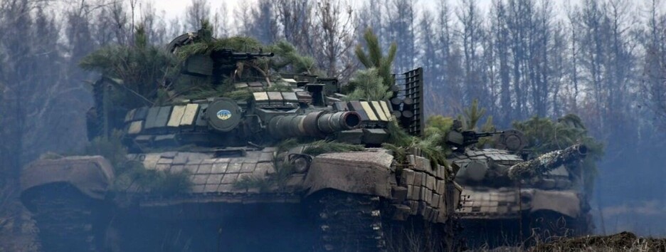 ЗСУ наступають в Луганській області та зміцнюють оборону на південному фронті: карта боїв