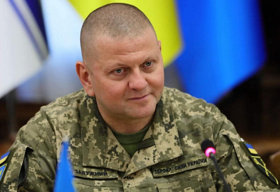 Главком ВСУ Залужный сообщил Марку Милли на чем Силы обороны Украины сосредотачивают усилия  - фото 1