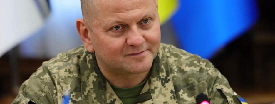 Залужний провів телефонну розмову з Головою об'єднаного комітету начальників штабів США