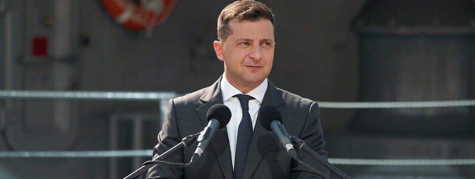 Президент Зеленский обратился к студентам Йельского университета: В Украине определится глобальная судьба демократии (видео)