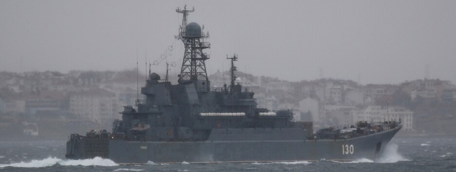 Атака дронов на Черноморский флот: на Банковой дали едкий комментарий