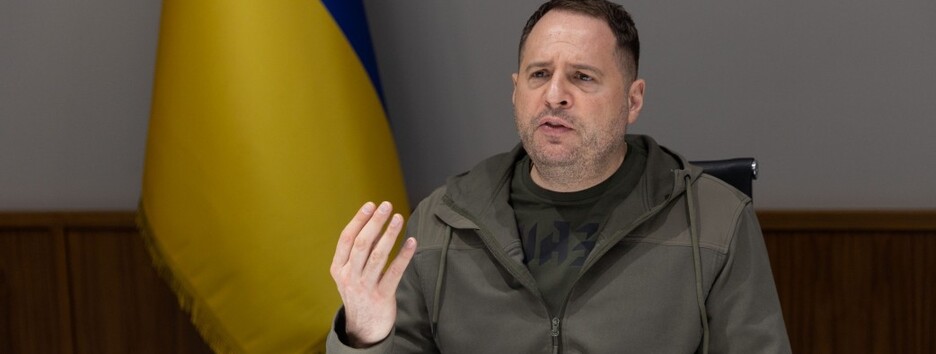 Андрей Ермак о шантаже России: Агония преступников, их время подходит к концу