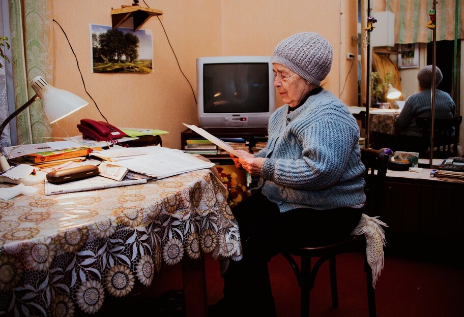 Пенсии в Украине - выход на пенсию в 50 лет  - фото 1