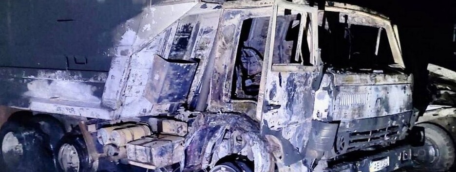 Оккупанты обстреляли Никопольский район Днепропетровской области, есть раненые (фото)