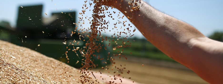 РФ блокує в морі 2 млн тонн зерна: цього достатньо, щоб нагодувати понад 7 млн осіб — голова МЗС Кулеба