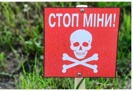 Как действовать в условиях минной опасности на освобожденных территориях Украины: в ГСЧС рассказали