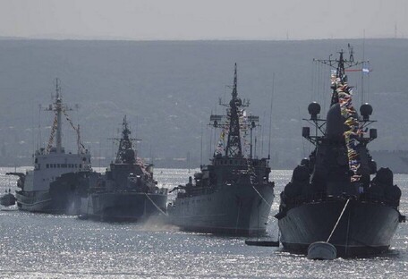 После взрывов в Крыму оккупанты усиливают противовоздушную и противоподводно-диверсионную оборону