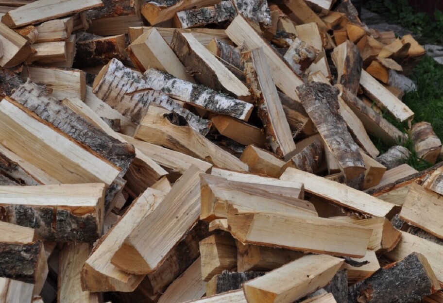 Бесплатные дрова для украинцев: кто их получит - фото 1