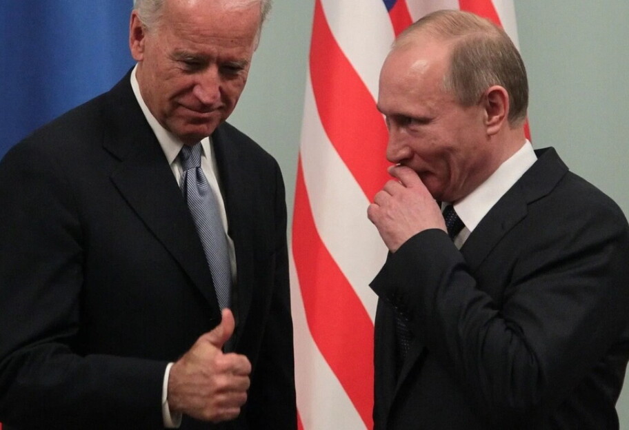 Переговори США-росія - Подоляк прокоментував можливість зустрічі Байдена та путіна - фото 1