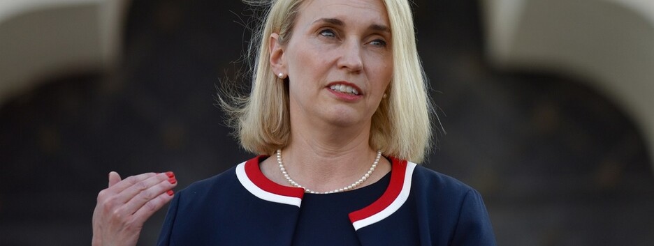 Оккупанты обесточили Киев: посол США в Украине отреагировала 