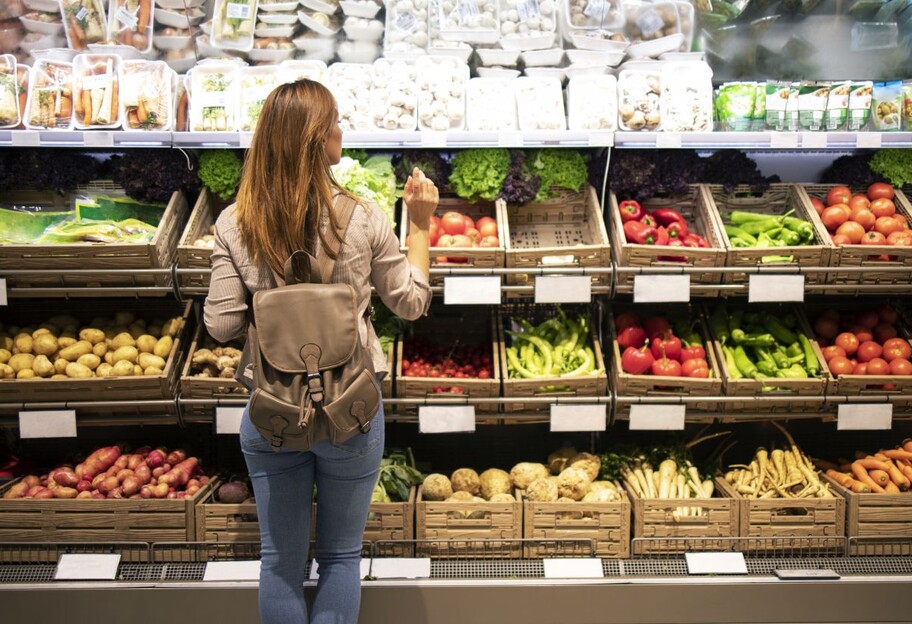 Подорожчання овочів у жовтні 2022 року - вартість в супермаркетах - фото 1