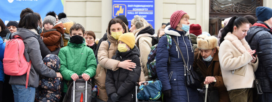 Жителей Киевской области предупредили о возможной эвакуации в другие регионы