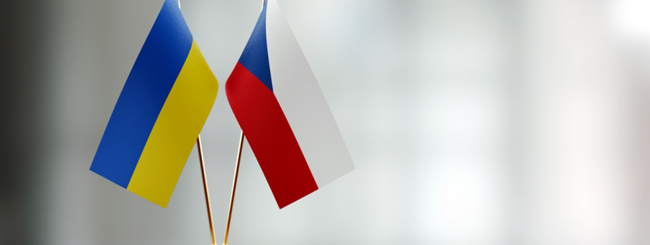 Денис Шмыгаль встретился с чешским премьером: о чем договорились