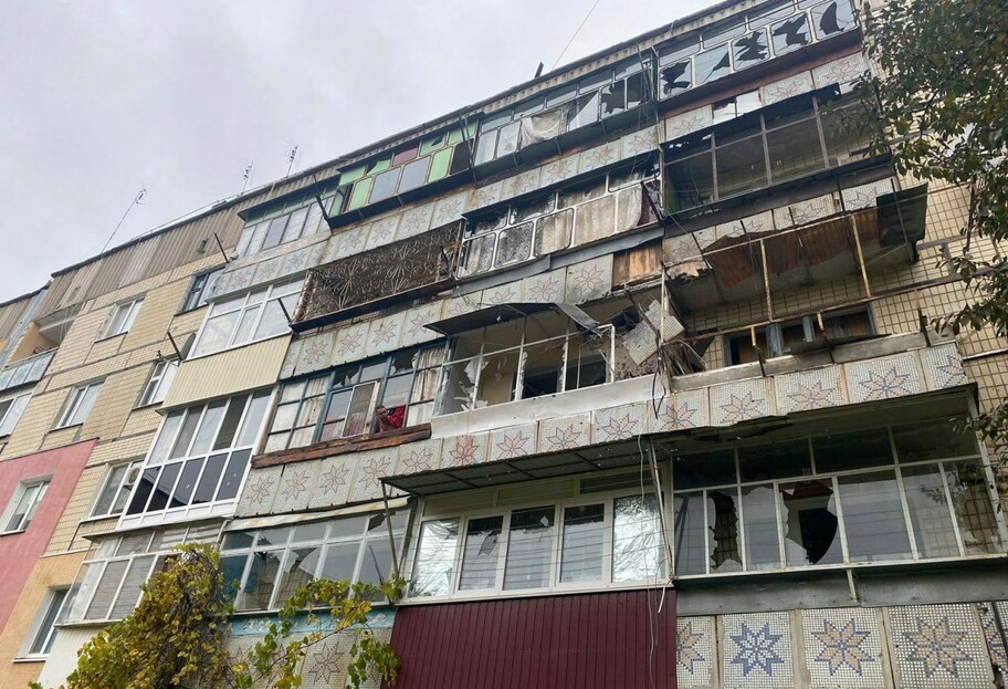 Окупанти обстріляли Нікопольський район: наслідки ударів - фото 1