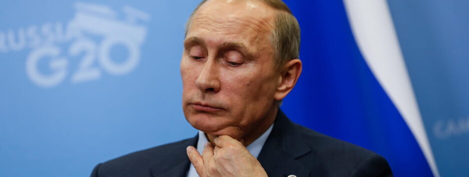 Вибиратиме ступінь поразки та приниження: чому для путіна не залишилося добрих варіантів в Україні